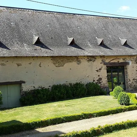 Grange Du Plessis Couette-café