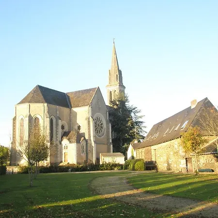 Grange Du Plessis Panzió Segré