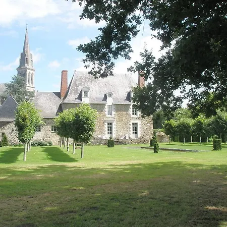 Grange Du Plessis Panzió Segré