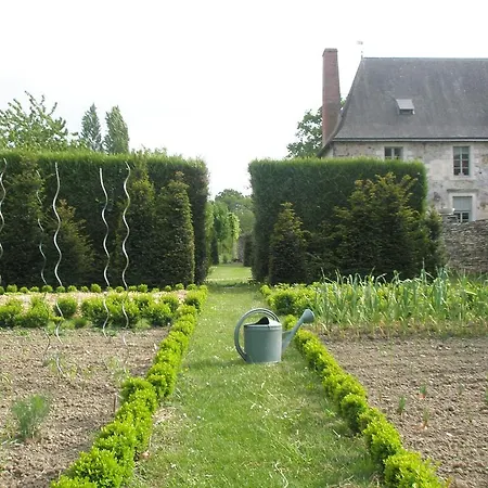 Grange Du Plessis 3* Segré