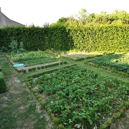 Panzió Grange Du Plessis Segré