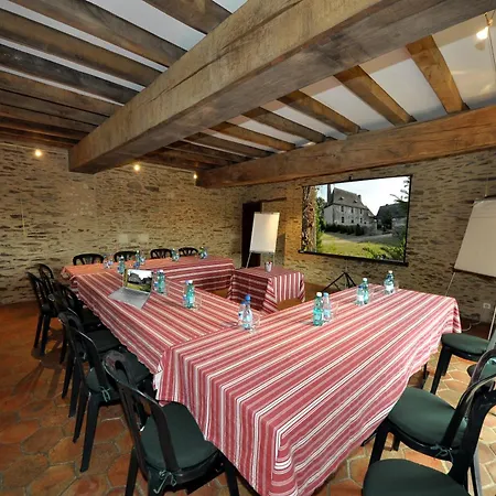 Grange Du Plessis Couette-café