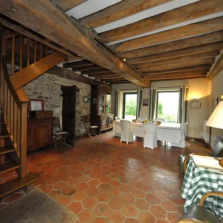 Nocleg ze śniadaniem Grange Du Plessis 3*