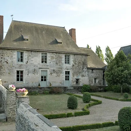 Couette-café Grange Du Plessis