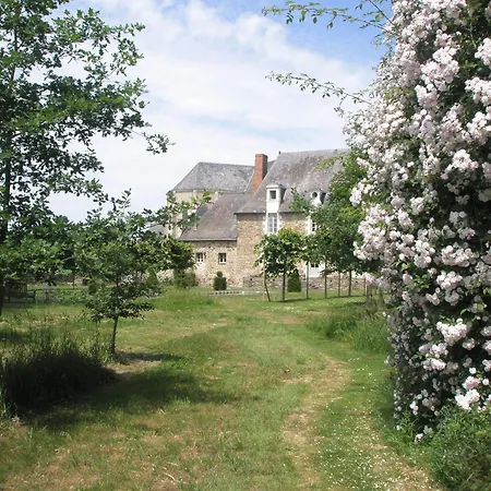 Nocleg ze śniadaniem Grange Du Plessis 3*