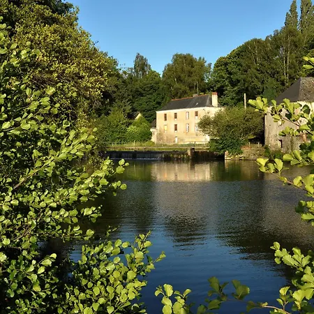 Grange Du Plessis Nocleg ze śniadaniem Segré