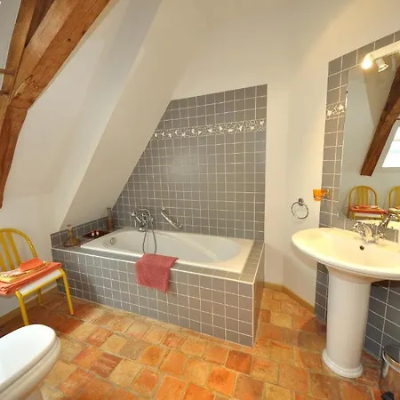 Panzió Grange Du Plessis Segré