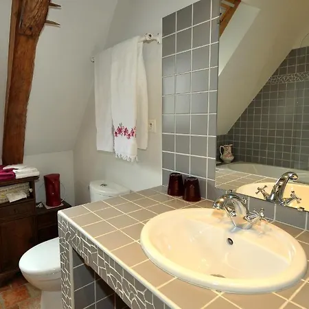 Grange Du Plessis Panzió Segré