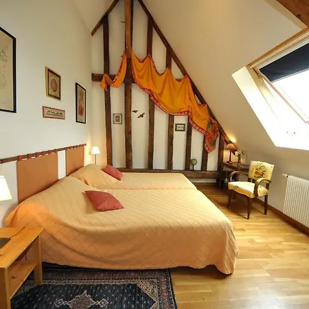 Couette-café Grange Du Plessis Segré