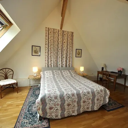 Couette-café Grange Du Plessis Segré