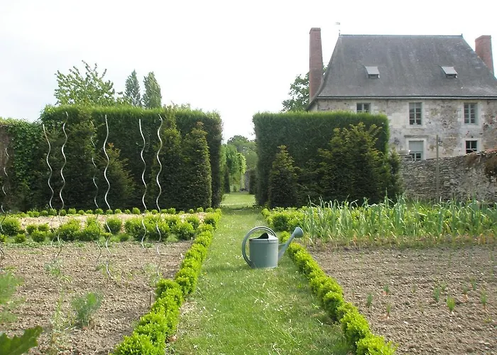 Grange Du Plessis 3* Segré