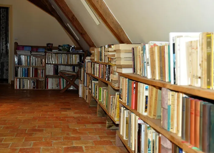 Grange Du Plessis Nocleg ze śniadaniem Segré