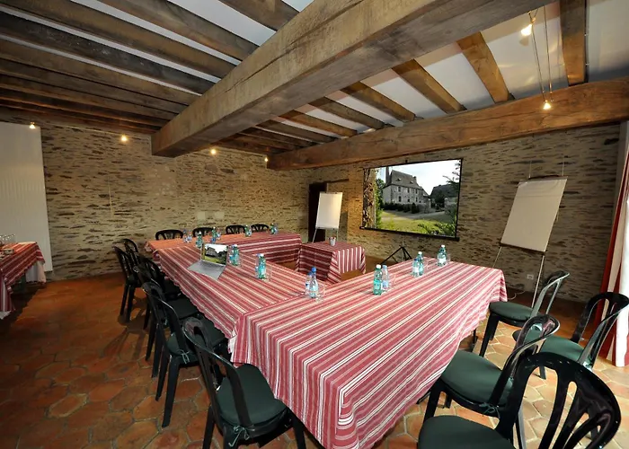 Grange Du Plessis Bed & Breakfast