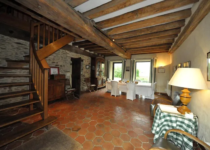 Bed & Breakfast Grange Du Plessis 3*