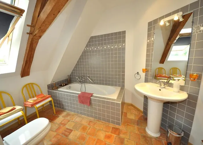 Couette-café Grange Du Plessis Segré