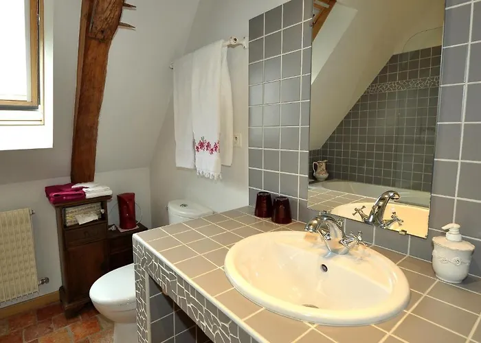 Grange Du Plessis Bed & Breakfast Segré