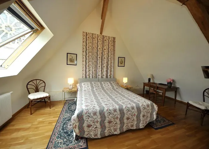 Bed & Breakfast Grange Du Plessis Segré