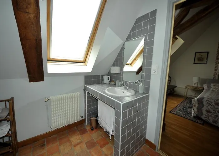 Nocleg ze śniadaniem Grange Du Plessis 3*